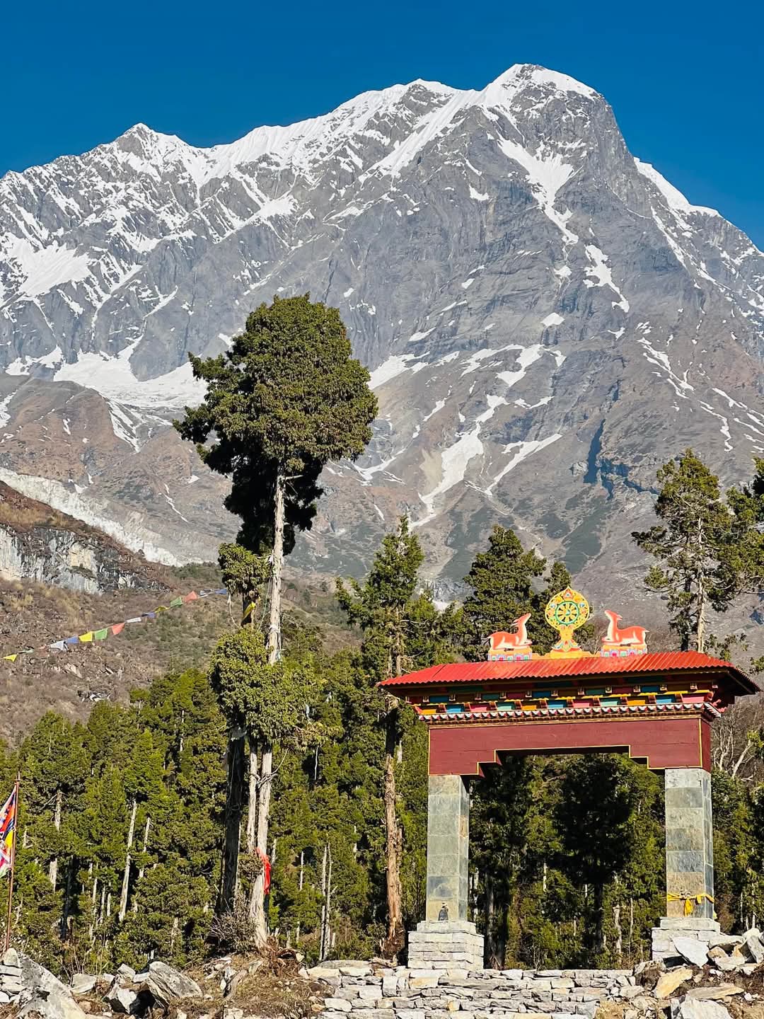 Annapurna Circuit Trek with Poonhill 2026 - view 14